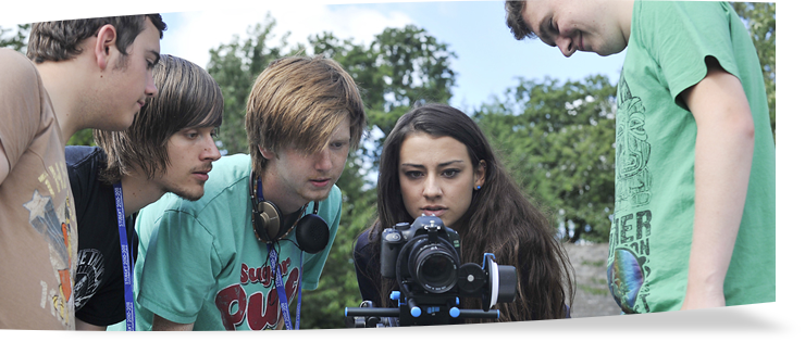 The Co-operative British Youth Film Academy